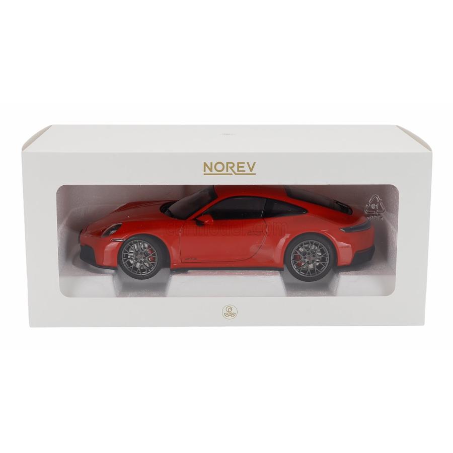 ノレブ（NOREV） ミニカー 1/18 ポルシェ 911 カレラ NOREV 1/18