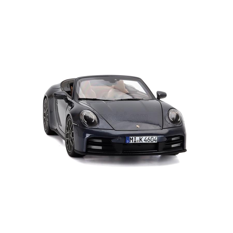 304-056 ノレブ 1/18 ポルシェ 911 Carrera 2024 ノレブ（NOREV） ミニカー 1/18 ポルシェ 911 カレラ NOREV 1/18