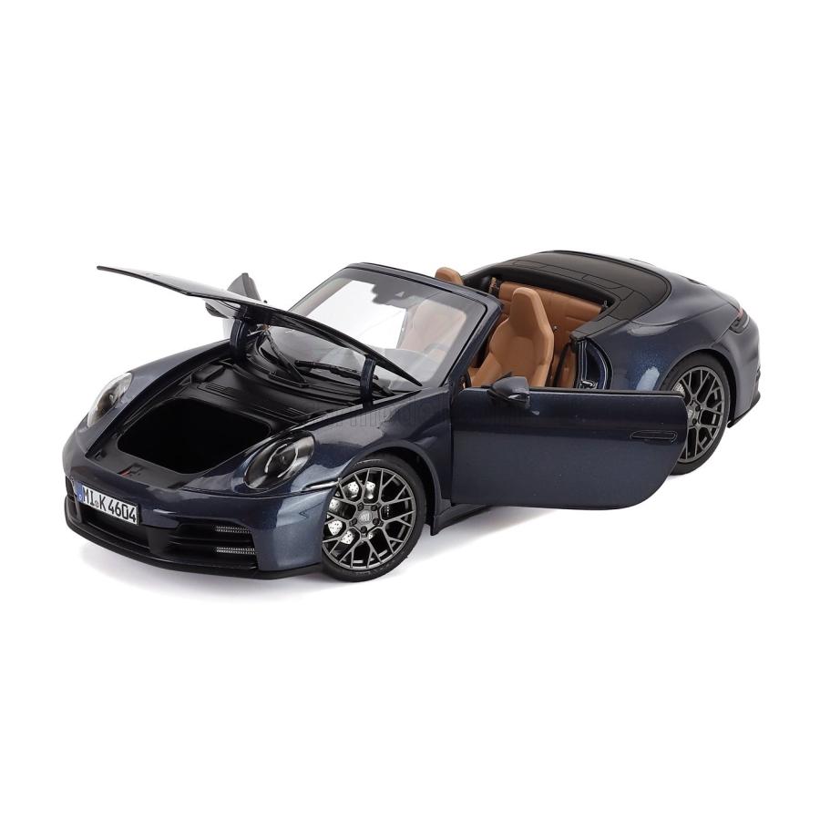 ノレブ（NOREV） ミニカー 1/18 ポルシェ 911 カレラ NOREV 1/18