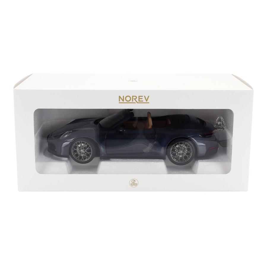 ノレブ（NOREV） ミニカー 1/18 ポルシェ 911 カレラ NOREV 1/18
