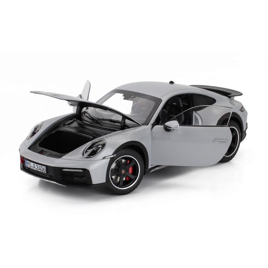 ノレブ（NOREV） ミニカー 1/18 ポルシェ 911 NOREV 1/18 PORSCHE 911