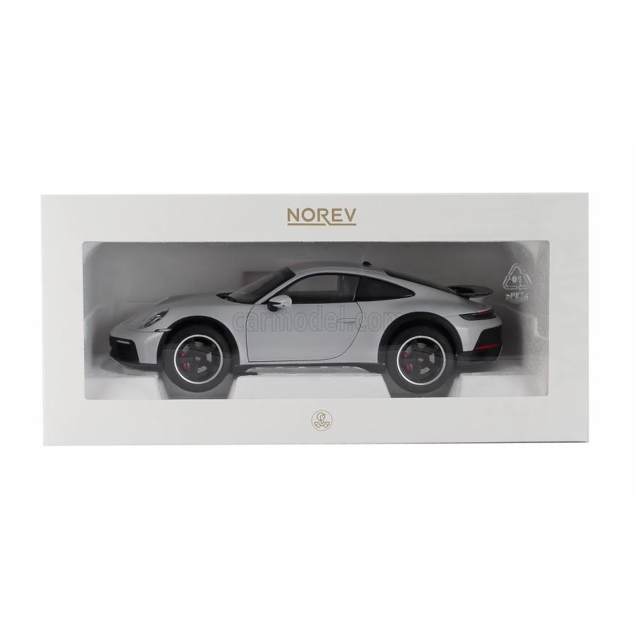 超貴重！ポルシェ 911 ナロー 911s NOREV　ノレブ　1/18 norev 1/18 Porsche 911 Dakar Roughroads 2023 ポルシェ ノレブ