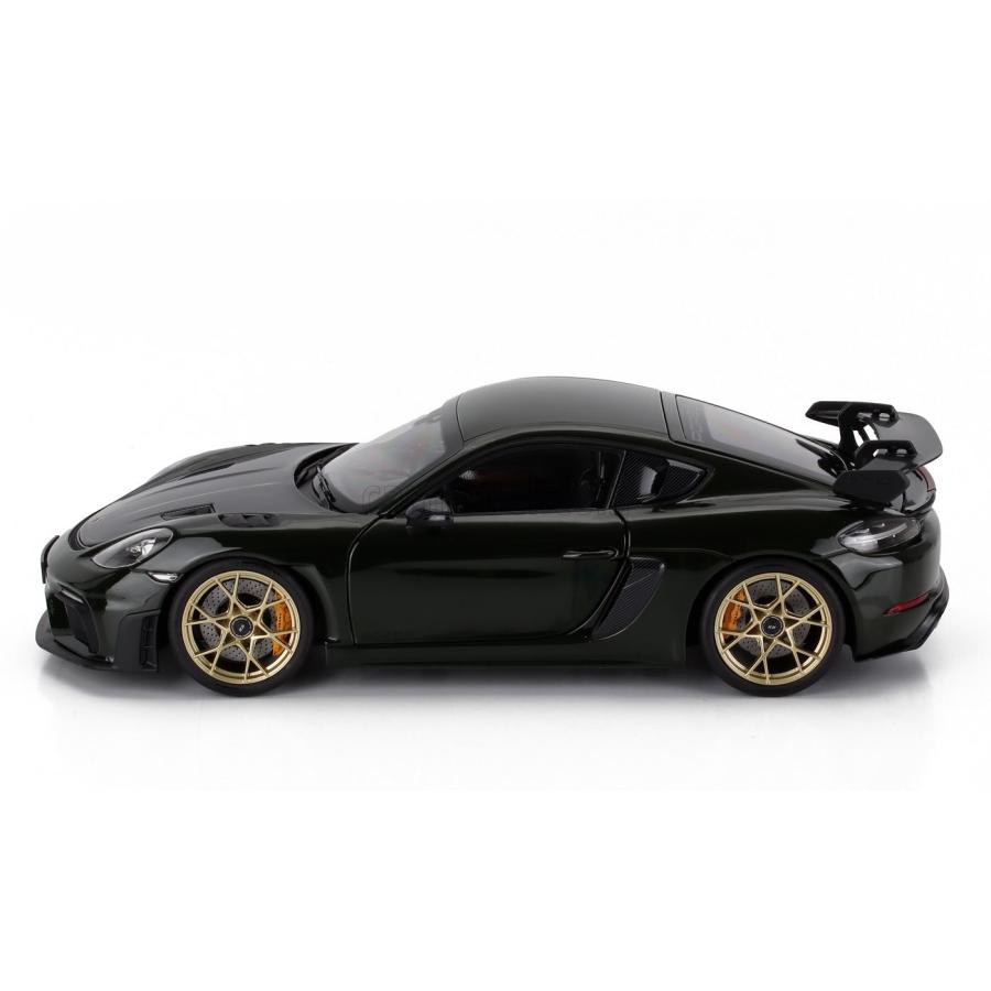 ノレブ ミニカー 1/18 ポルシェ ケイマン NOREV PORSCHE 718