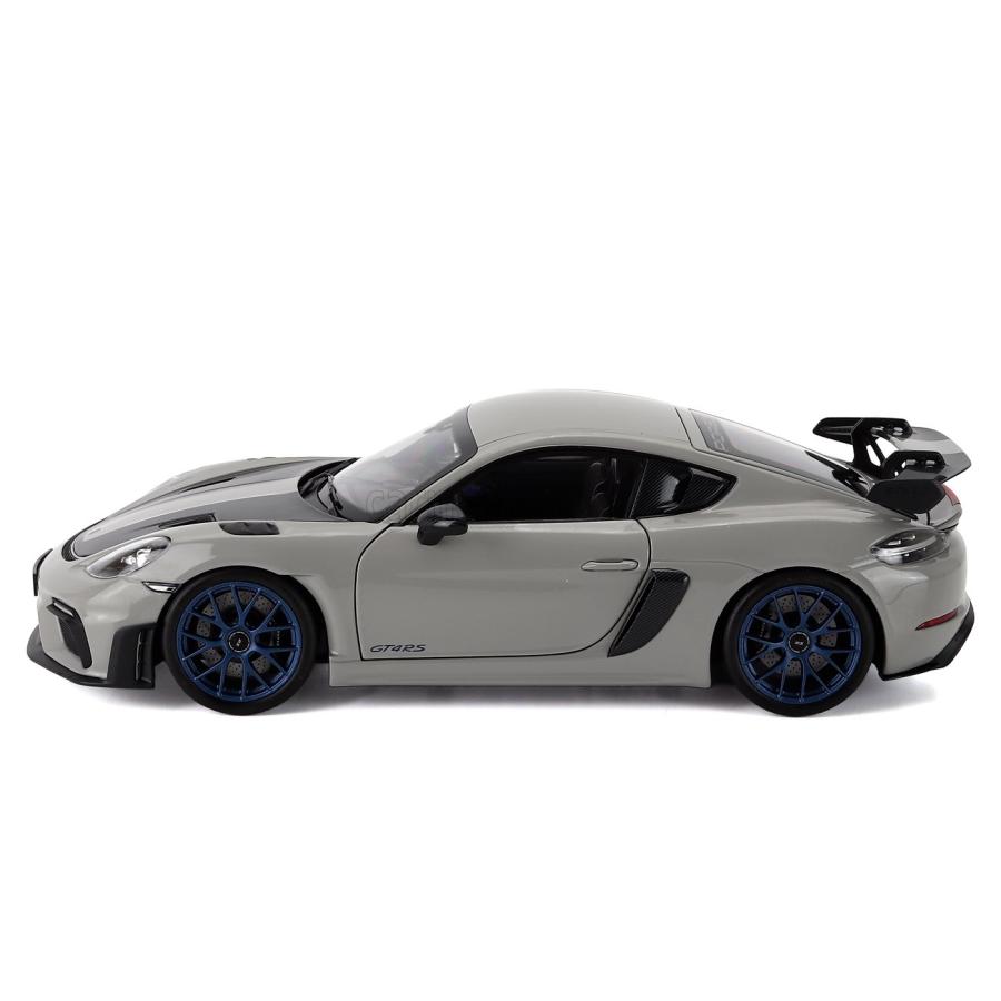 ノレブ（NOREV） ミニカー 1/18 ポルシェ 718 ケイマン GT4 NOREV 1/18
