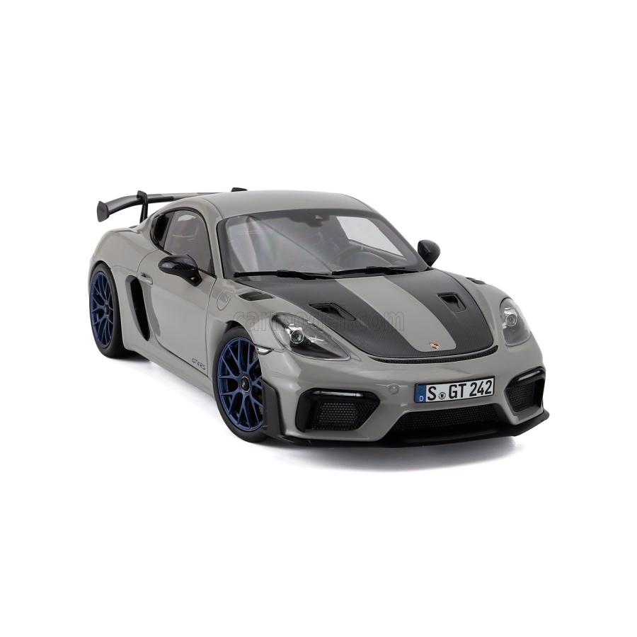 ノレブ（NOREV） ミニカー 1/18 ポルシェ 718 ケイマン GT4 NOREV 1/18