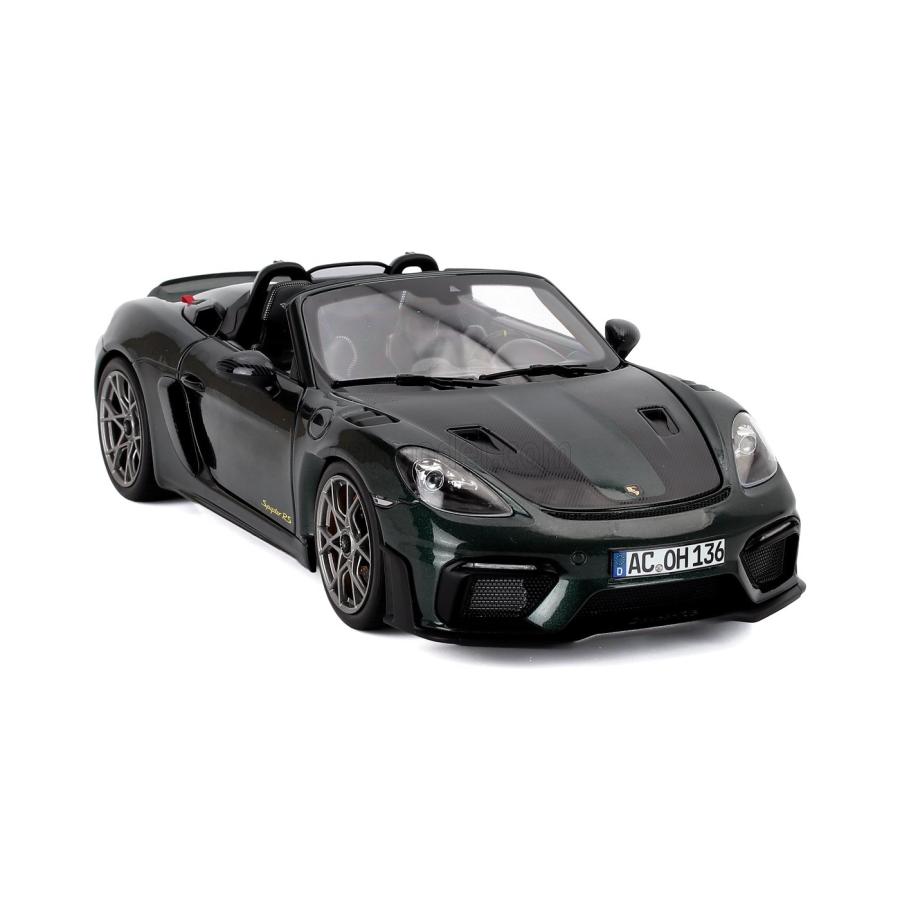 ノレブ（NOREV） ミニカー 1/18 ポルシェ 718 NOREV 1/18 PORSCHE 718