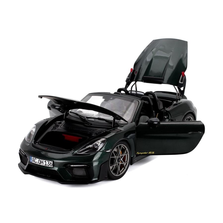 ノレブ（NOREV） ミニカー 1/18 ポルシェ 718 NOREV 1/18 PORSCHE 718