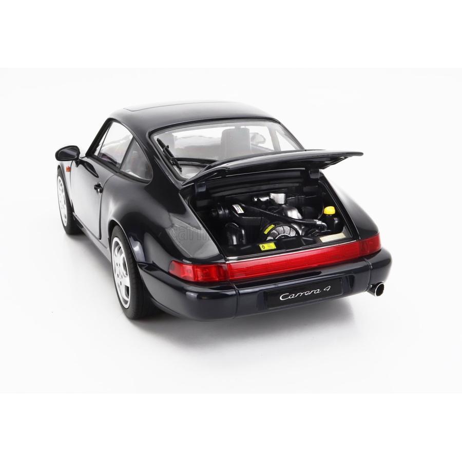 ノレブ（NOREV） ミニカー 1/18 ポルシェ 911 964 GT3 カレラ NOREV 1
