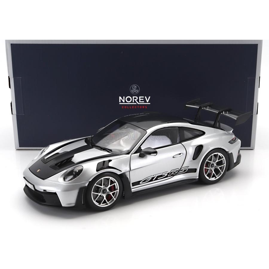 ノレブ ミニカー 1/18 ポルシェ 911 992 GT3 NOREV PORSCHE RS COUPE