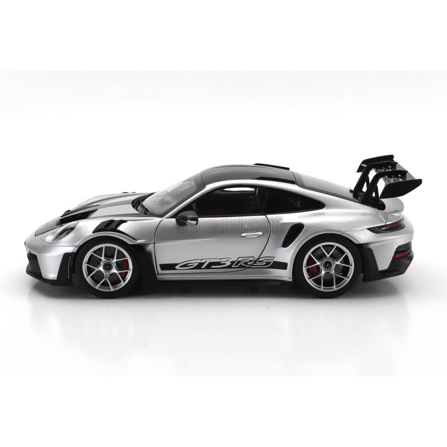 ノレブ（NOREV） ミニカー 1/18 ポルシェ 911 992 GT3 NOREV 1/18