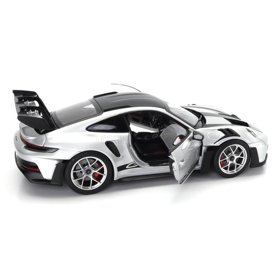 ノレブ（NOREV） ミニカー 1/18 ポルシェ 911 992 GT3 NOREV 1/18