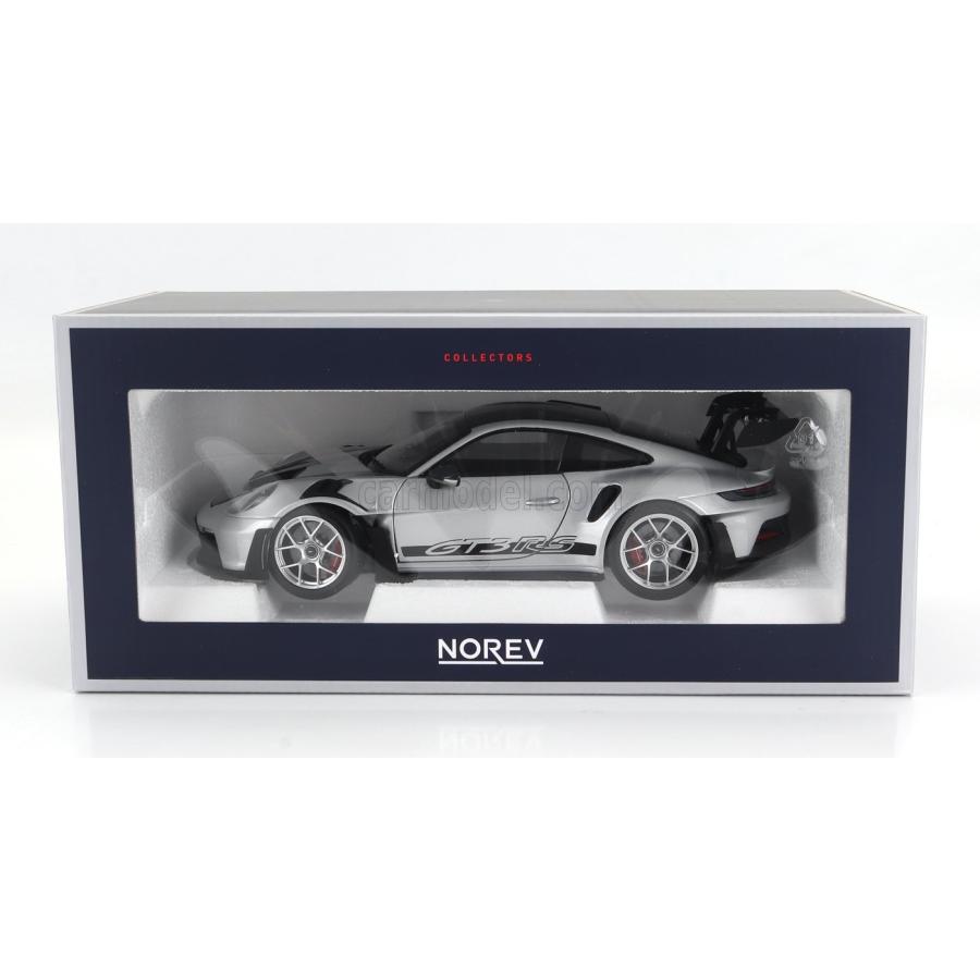 ノレブ ミニカー 1/18 ポルシェ 911 992 GT3 NOREV PORSCHE RS COUPE
