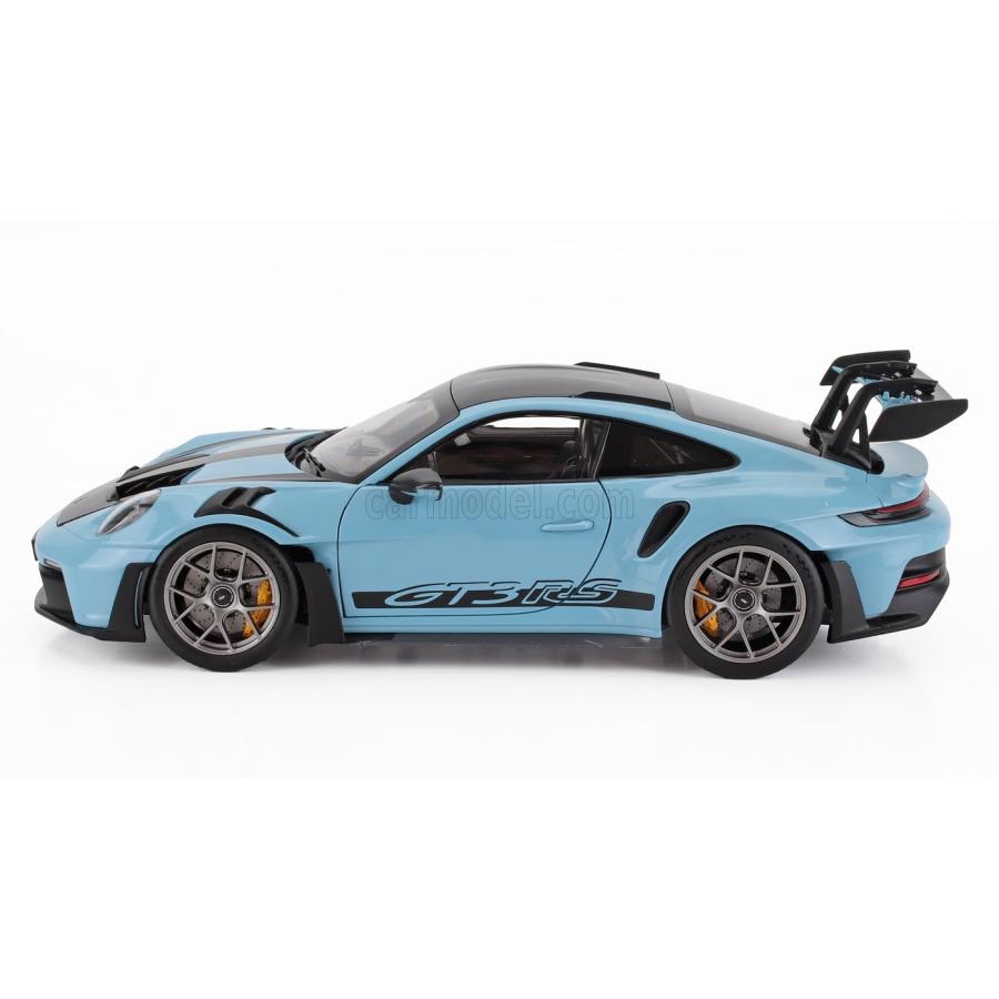 ノレブ ミニカー 1/18 ポルシェ 911 GT3 NOREV PORSCHE 992 RS