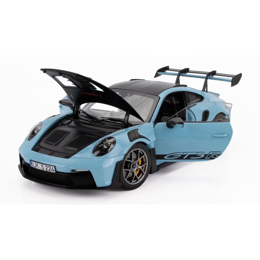 ノレブ ミニカー 1/18 ポルシェ 911 GT3 NOREV PORSCHE 992 RS