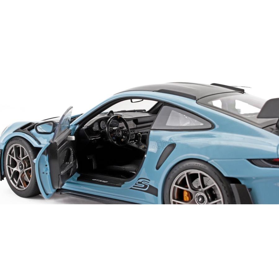 ノレブ（NOREV） ミニカー 1/18 ポルシェ 911 GT3 NOREV 1/18 PORSCHE