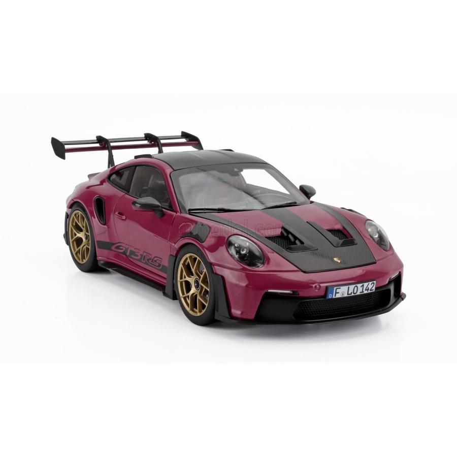 ノレブ ミニカー 1/18 ポルシェ 911 GT3 NOREV PORSCHE 992 RS COUPE