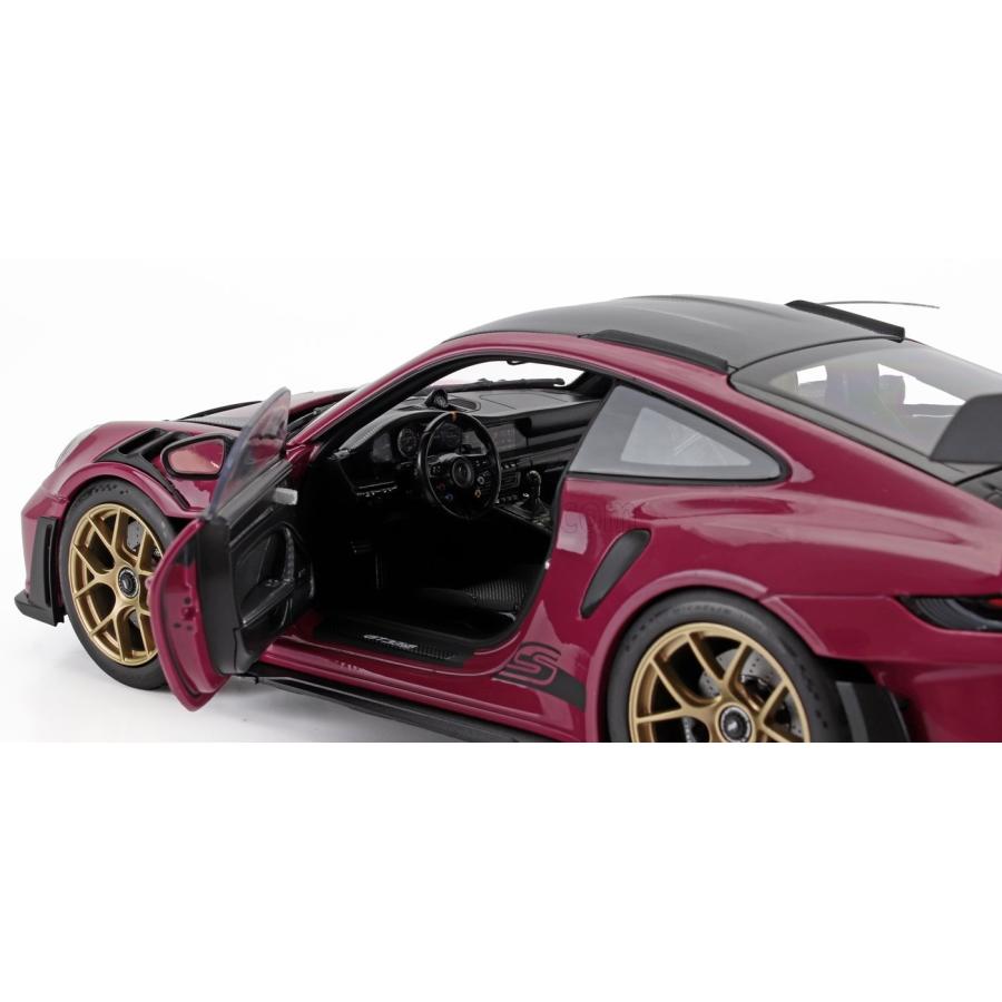 ノレブ（NOREV） ミニカー 1/18 ポルシェ 911 GT3 NOREV 1/18 PORSCHE