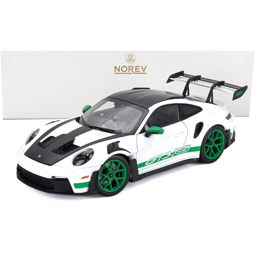 ノレブ（NOREV） ミニカー 1/18 ポルシェ 911 GT3 NOREV 1/18 PORSCHE