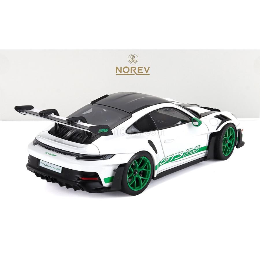 ノレブ（NOREV） ミニカー 1/18 ポルシェ 911 GT3 NOREV 1/18 PORSCHE