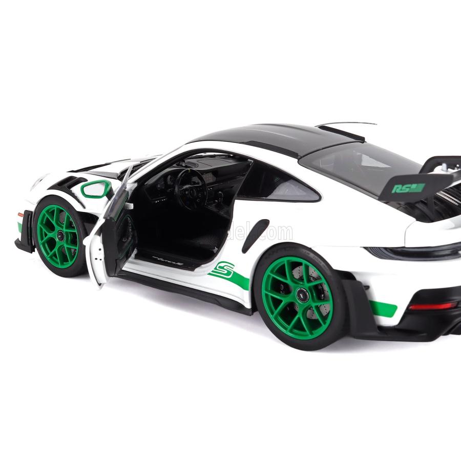 ノレブ（NOREV） ミニカー 1/18 ポルシェ 911 GT3 NOREV 1/18 PORSCHE