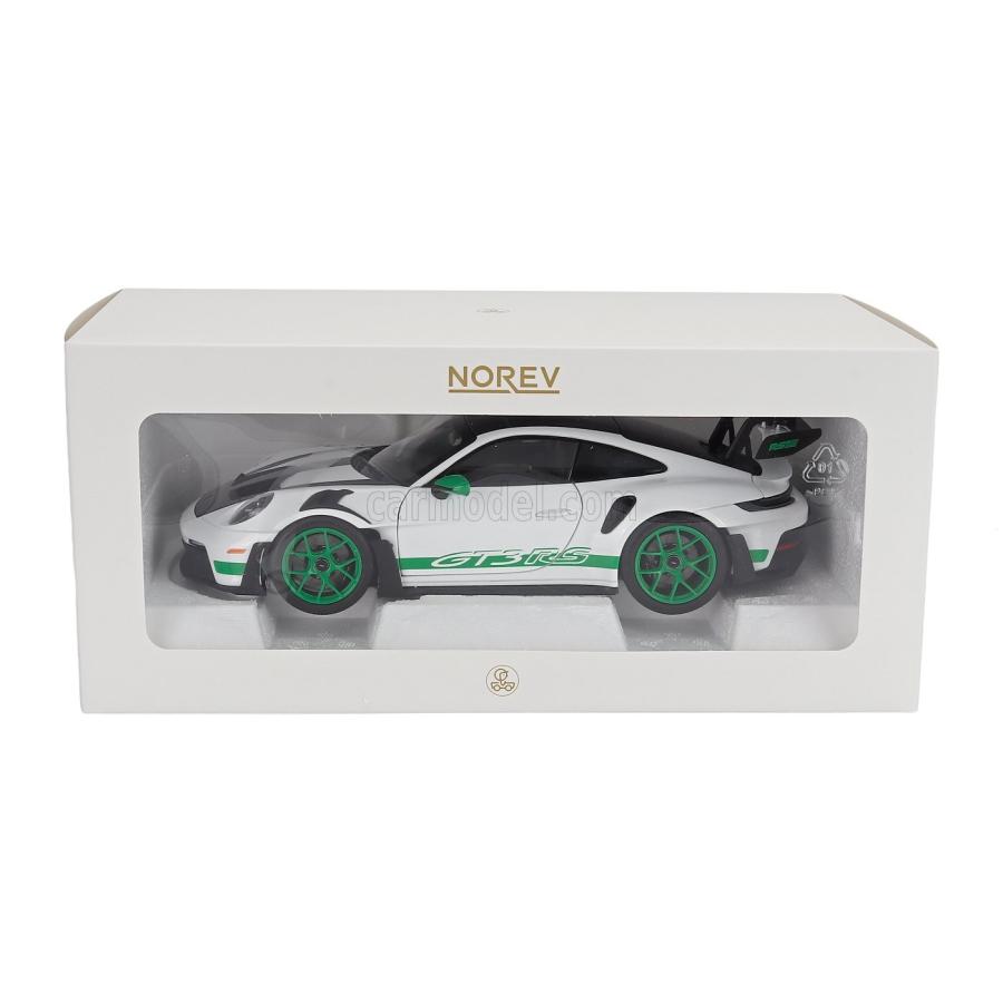 ノレブ（NOREV） ミニカー 1/18 ポルシェ 911 GT3 NOREV 1/18 PORSCHE