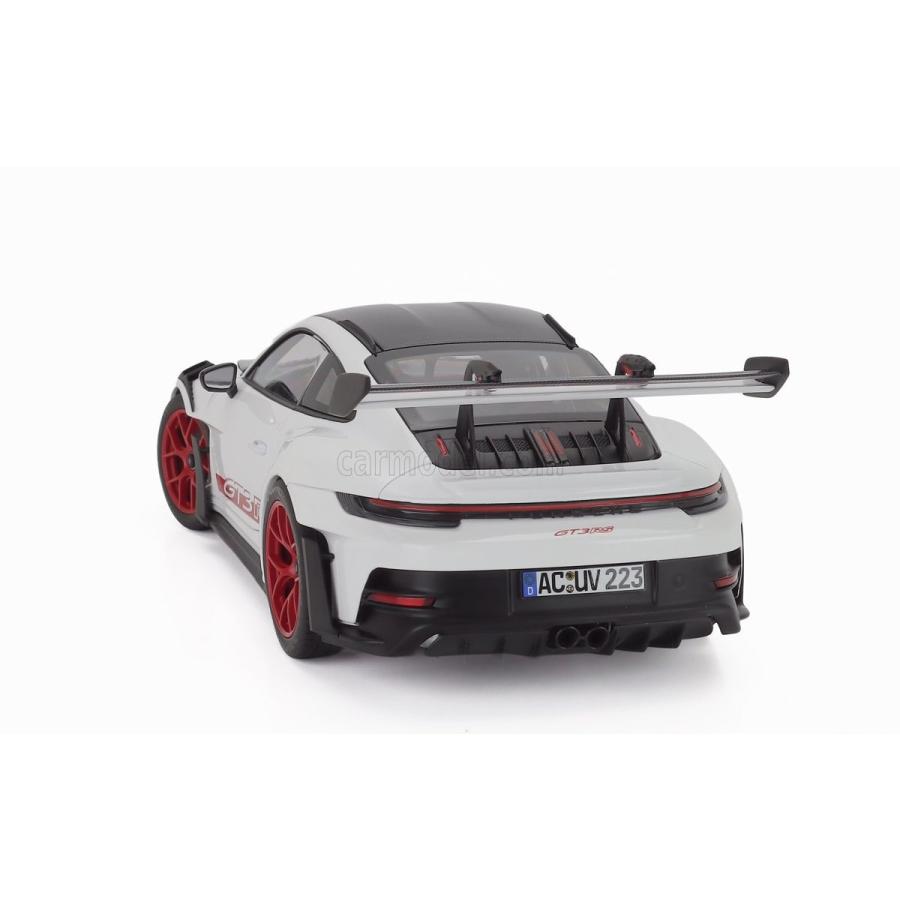 ノレブ（NOREV） ミニカー 1/18 ポルシェ 911 GT3 RS ヴァイザッハ