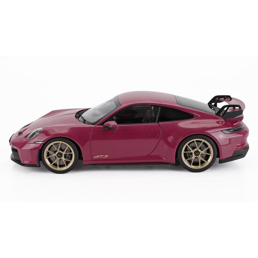 ノレブ（NOREV） ミニカー 1/18 ポルシェ 911 GT3 NOREV 1/18 PORSCHE