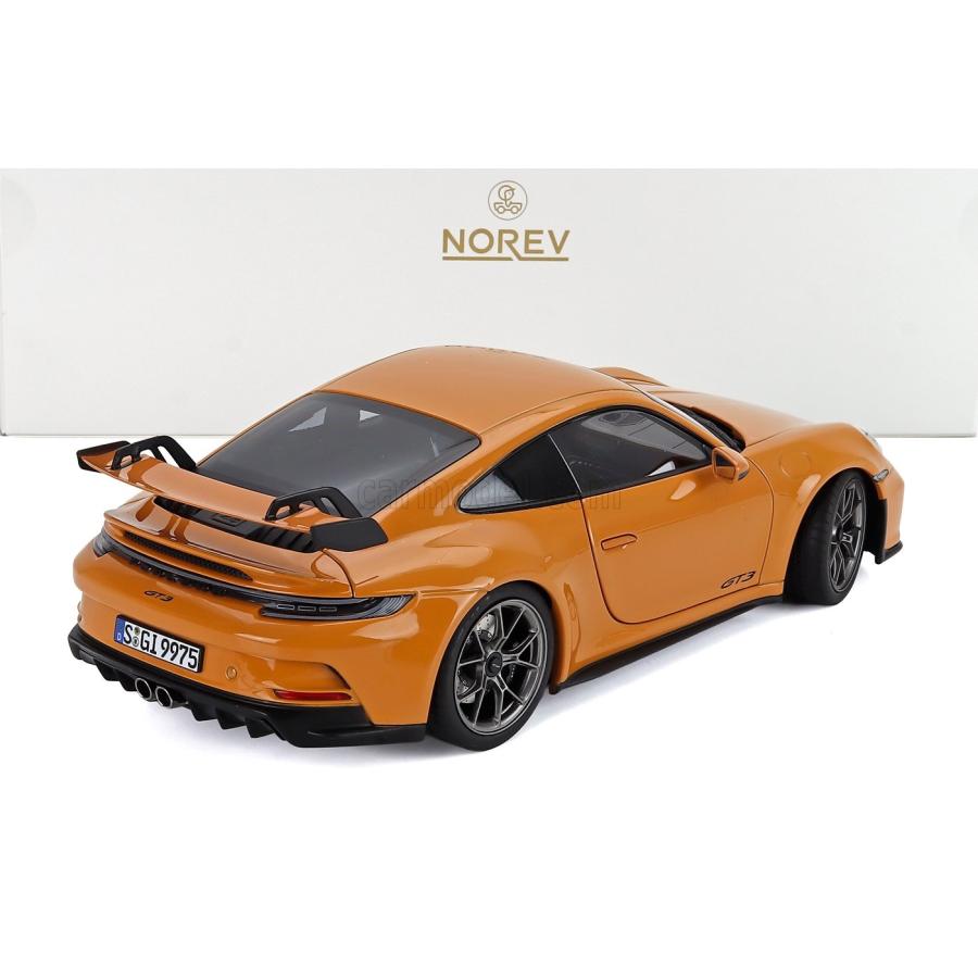 ノレブ（NOREV） ミニカー 1/18 ポルシェ 911 GT3 NOREV 1/18 PORSCHE