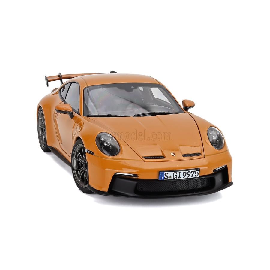 ノレブ（NOREV） ミニカー 1/18 ポルシェ 911 GT3 NOREV 1/18 PORSCHE