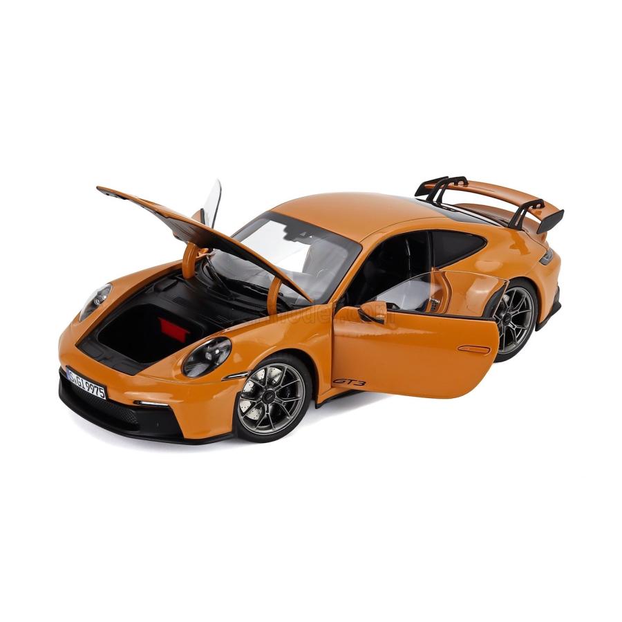 ノレブ（NOREV） ミニカー 1/18 ポルシェ 911 GT3 NOREV 1/18 PORSCHE