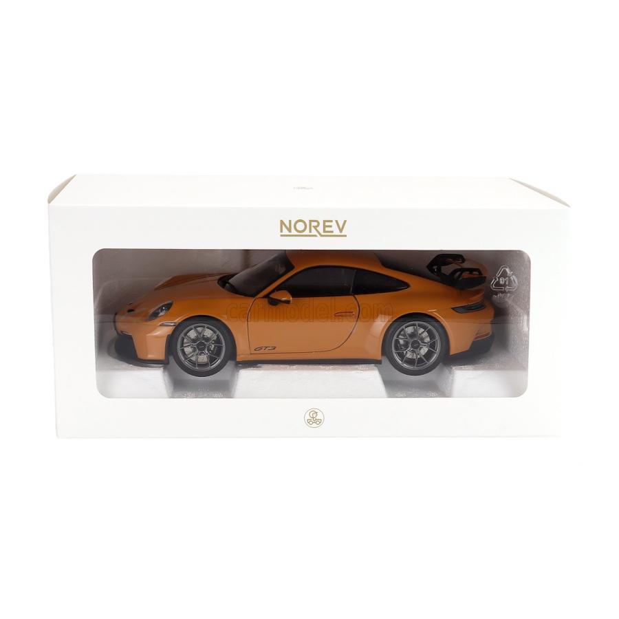 ノレブ（NOREV） ミニカー 1/18 ポルシェ 911 GT3 NOREV 1/18 PORSCHE