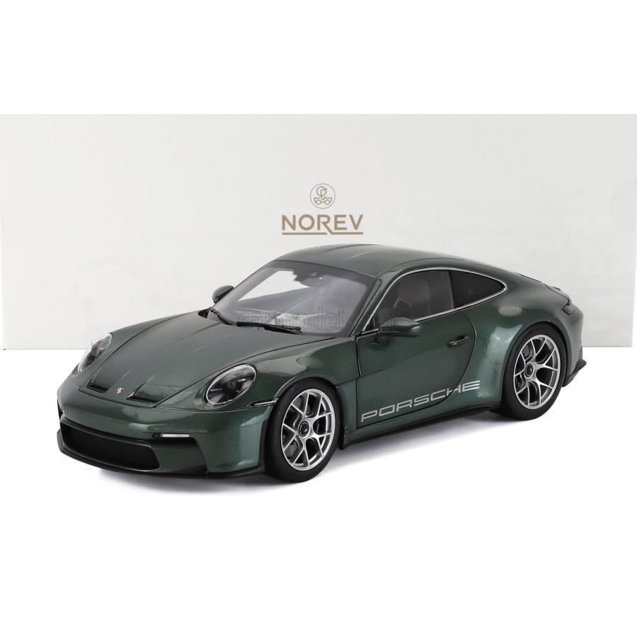 ノレブ（NOREV） ミニカー 1/18 ポルシェ 911 NOREV 1/18 PORSCHE 911