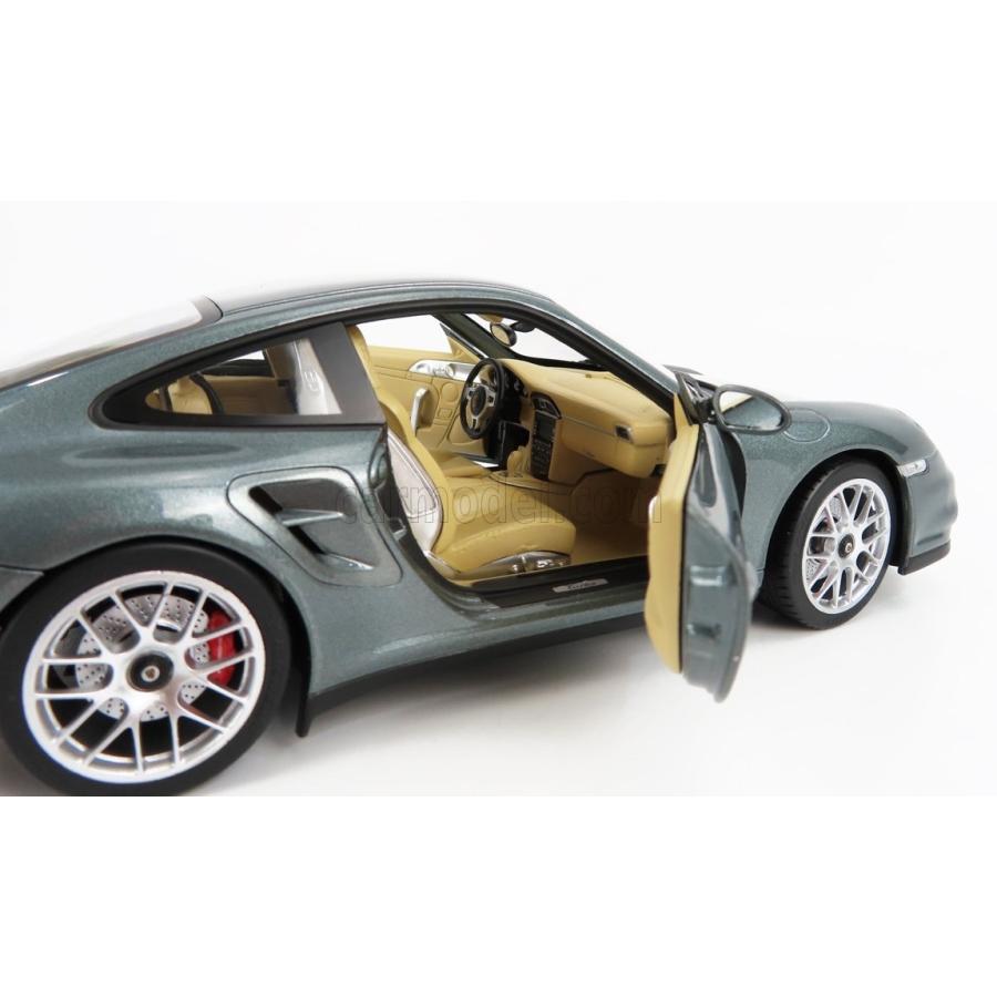 テクノモデル 1/18 ポルシェ 911S 1967-