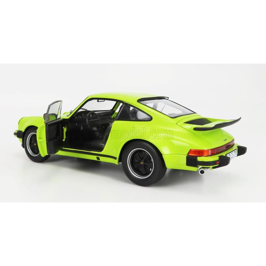 ランキング2022 ノレブ 1 18 ポルシェ 930 ターボ 3.0 lightgreen 1976