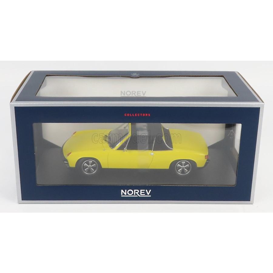 ミニカー 1/18 ポルシェ 914/4 ノレブ NOREV 1/18 PORSCHE