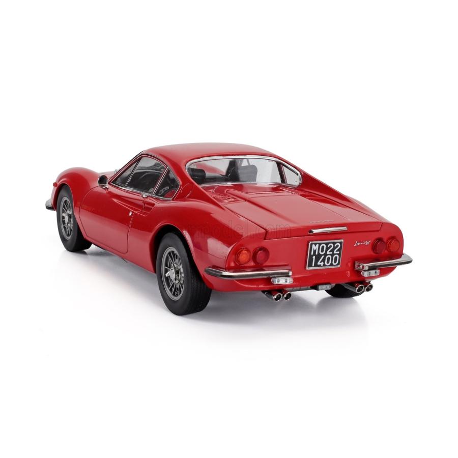 ノレブ（NOREV） ミニカー 1/18 フェラーリ ディーノ NOREV 1/18