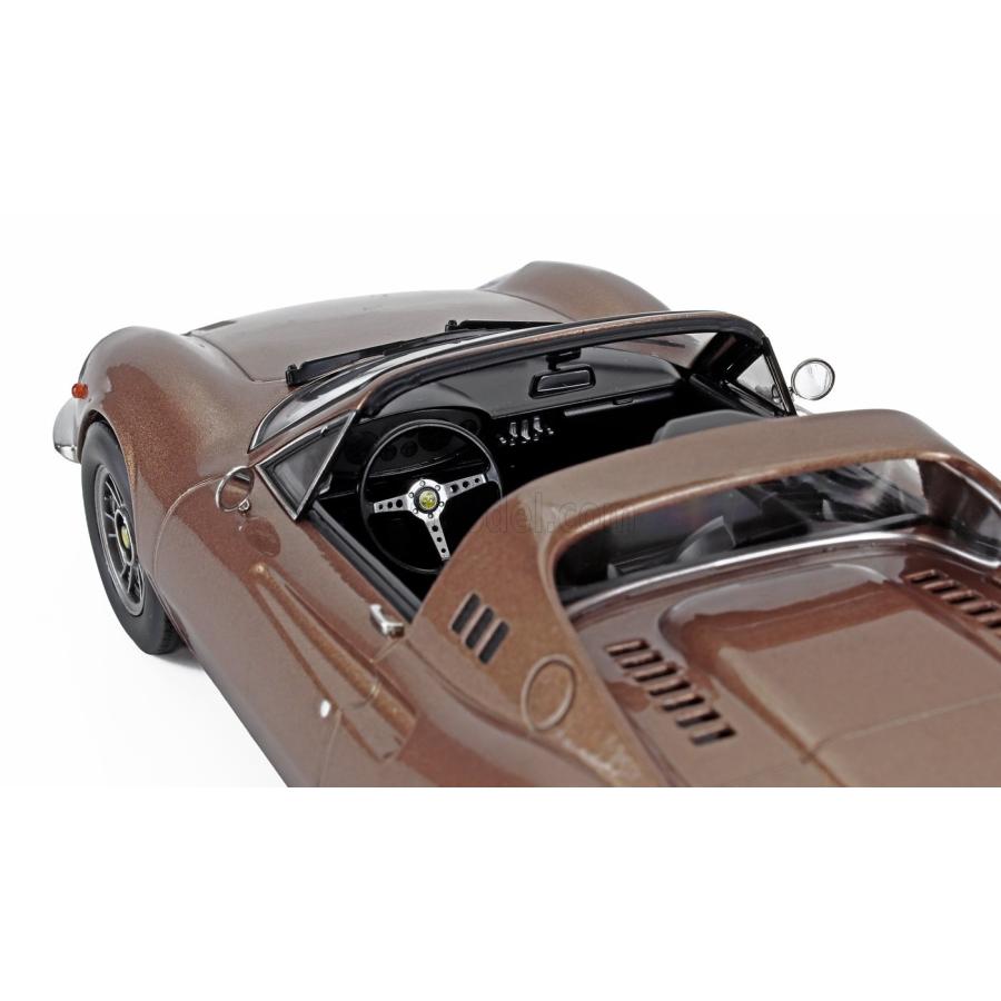 ノレブ（NOREV） ミニカー 1/18 フェラーリ ディーノ NOREV 1/18