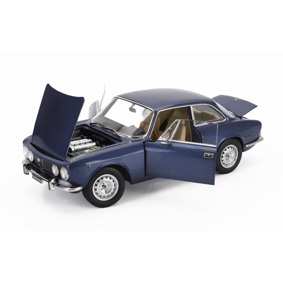 ノレブ ミニカー 1/18 アルファロメオ 2000 GTV NOREV ALFA ROMEO 1973
