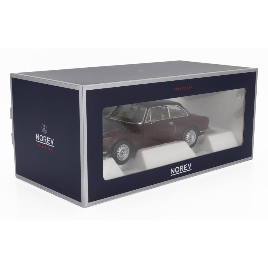 ノレブ ミニカー 1/18 アルファロメオ 2000 GTV NOREV ALFA