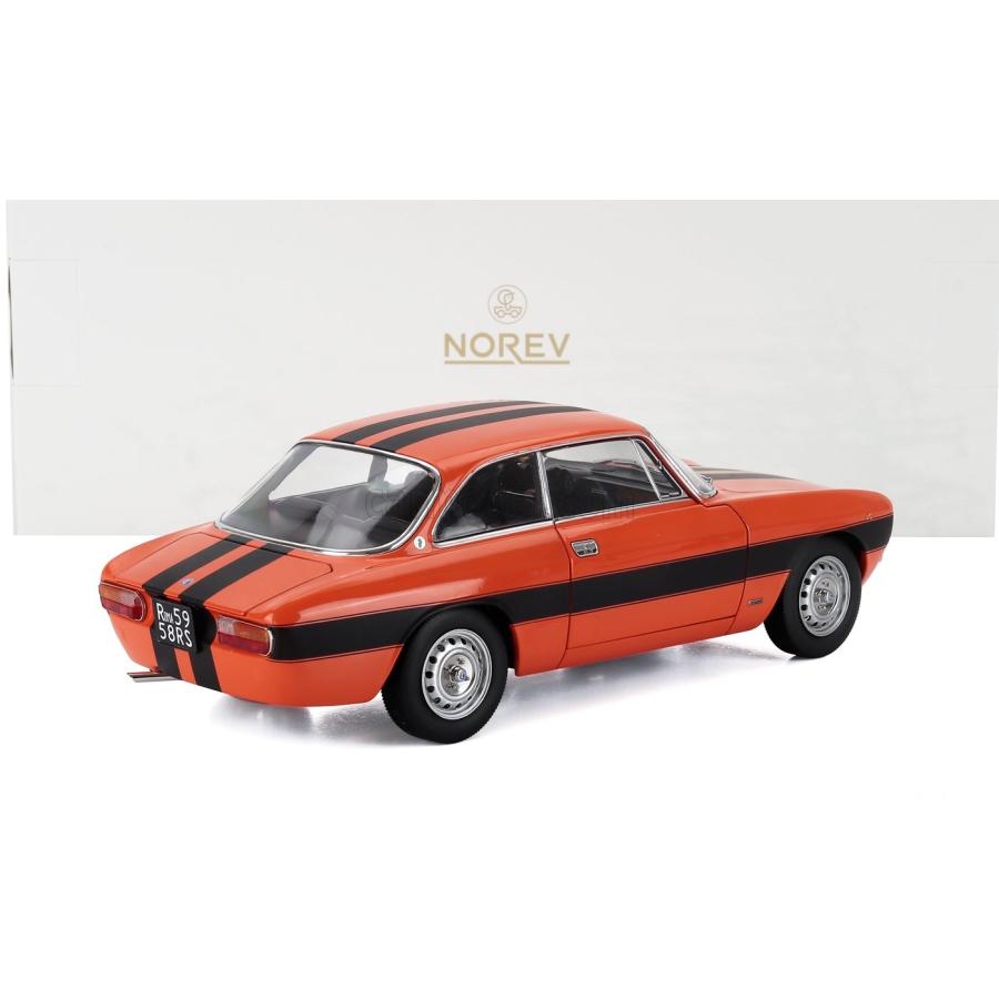 ノレブ（NOREV） ミニカー 1/18 アルファロメオ 2000 GTV NOREV 1/18