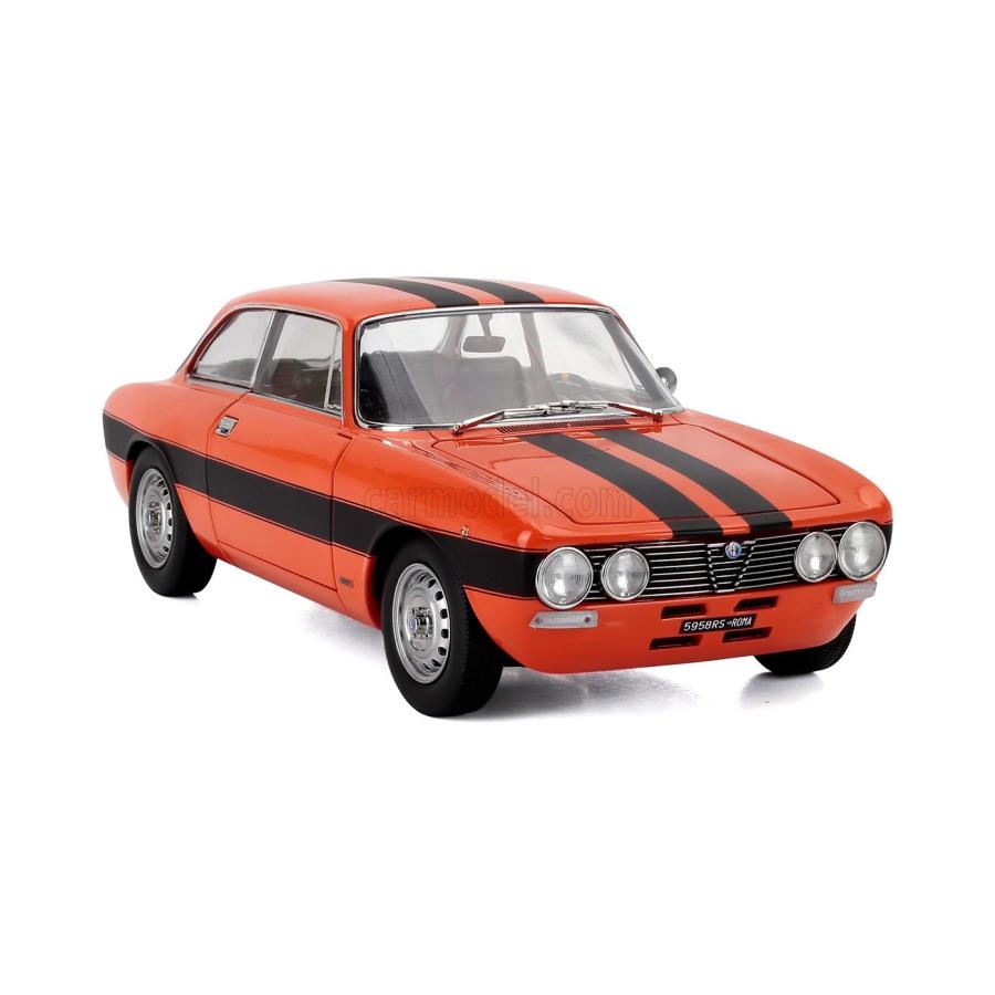 ノレブ（NOREV） ミニカー 1/18 アルファロメオ 2000 GTV NOREV 1/18