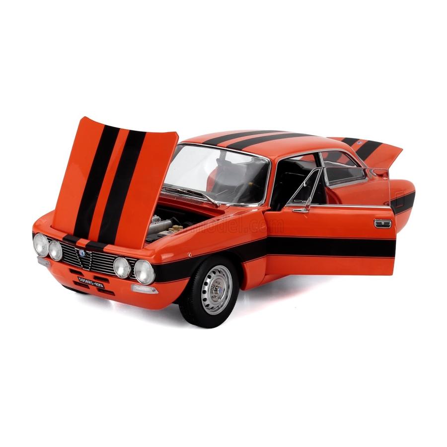 ノレブ（NOREV） ミニカー 1/18 アルファロメオ 2000 GTV NOREV 1/18