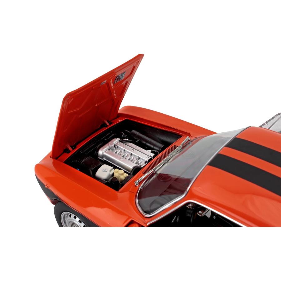 ノレブ（NOREV） ミニカー 1/18 アルファロメオ 2000 GTV NOREV 1/18