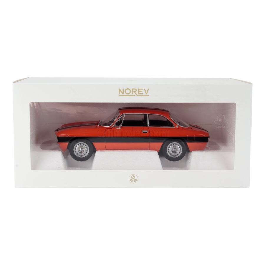 ノレブ（NOREV） ミニカー 1/18 アルファロメオ 2000 GTV NOREV 1/18