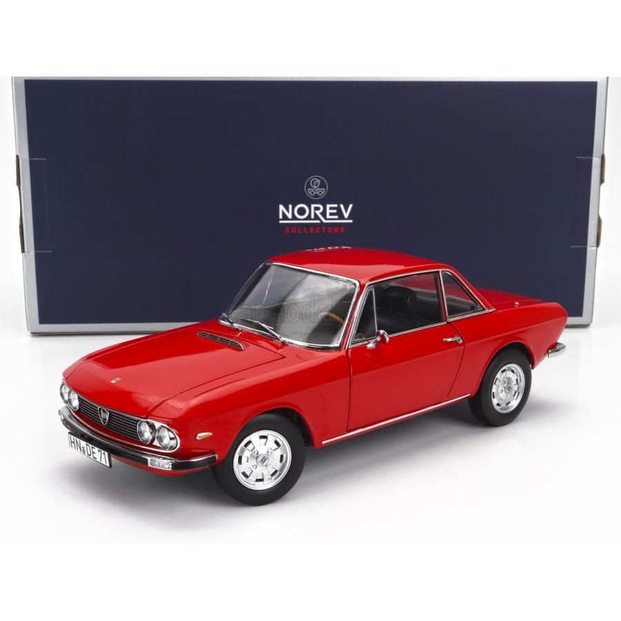 ミニカー 1/18 ランチア フルヴィア ノレブ NOREV 1/18 LANCIA FULVIA 