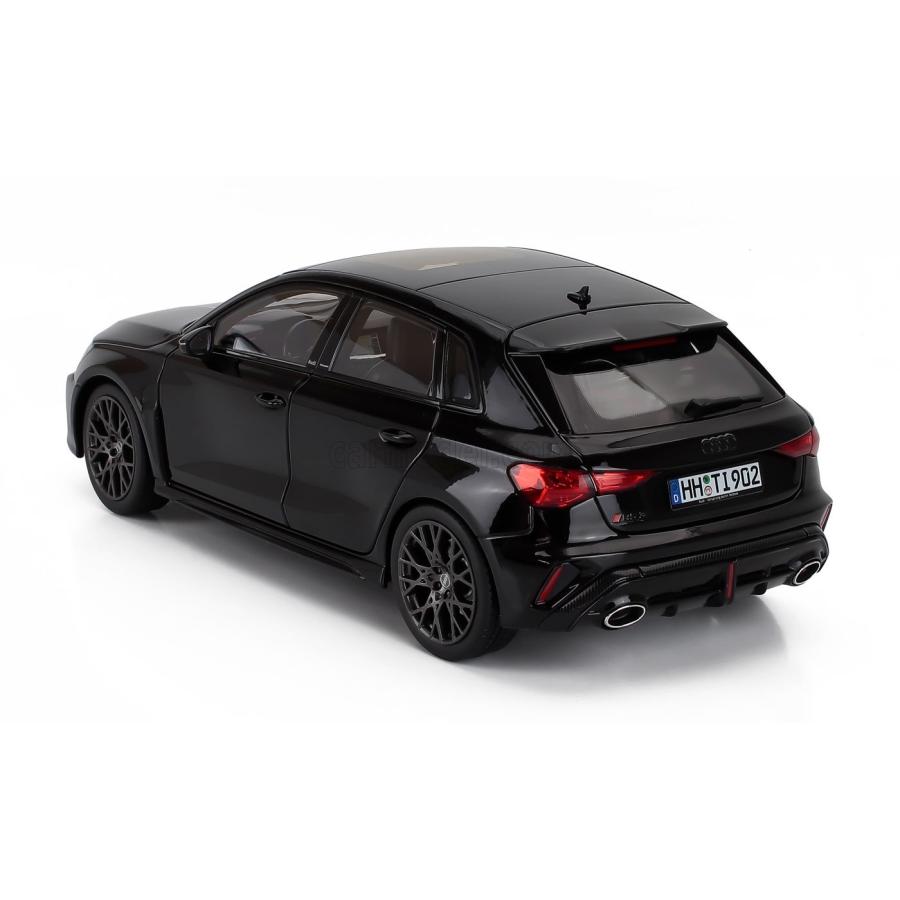 ノレブ（NOREV） ミニカー 1/18 アウディ A3 ワゴン NOREV 1/18 AUDI