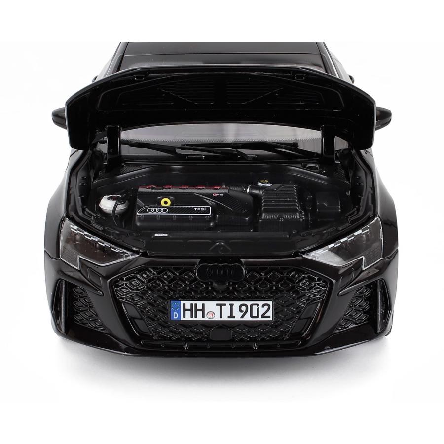 ノレブ 1/18 ミニカー 2台セット(アウディe-torn+ベンツsl) garage-forza_b66040688