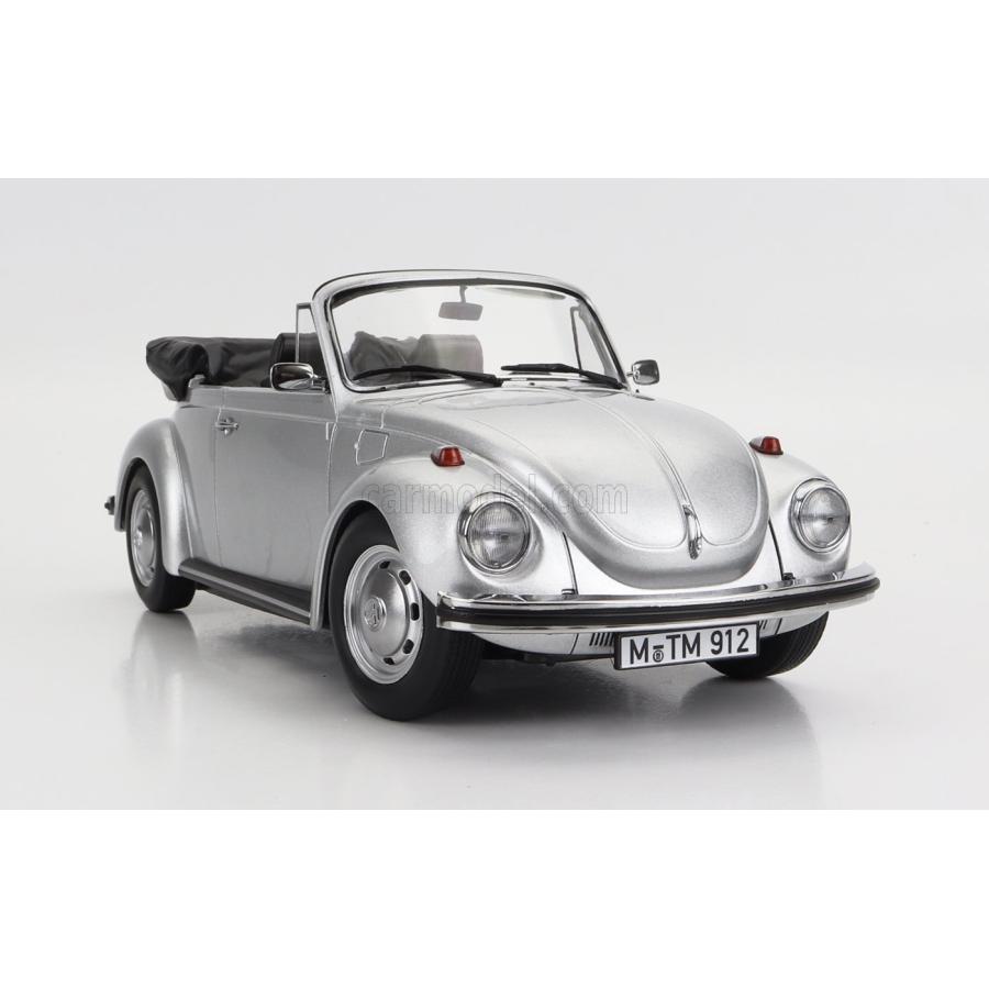 ミニカー 1/18 フォルクスワーゲン ビートル 1303 ノレブ NOREV 1/18
