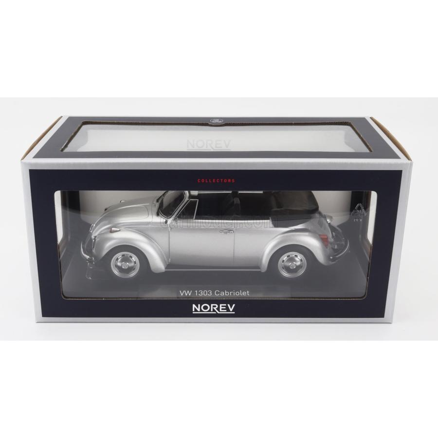 ミニカー 1/18 フォルクスワーゲン ビートル 1303 ノレブ NOREV 1/18