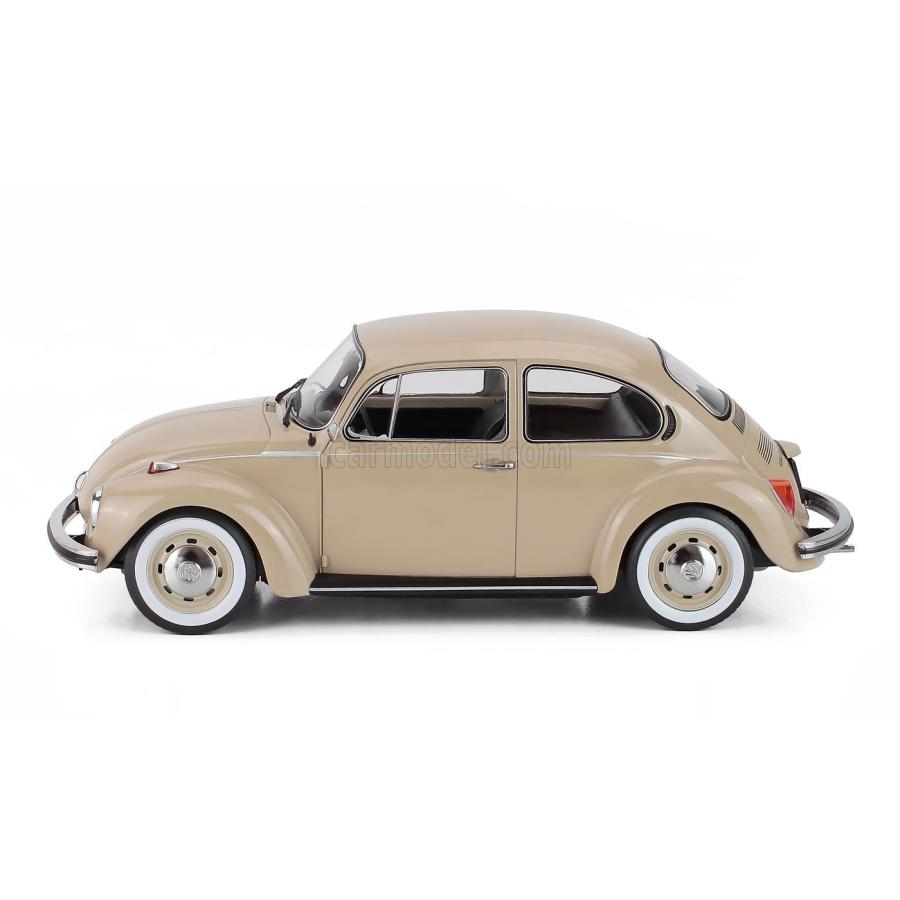 ノレブ（NOREV） ミニカー 1/18 フォルクスワーゲン ビートル NOREV 1